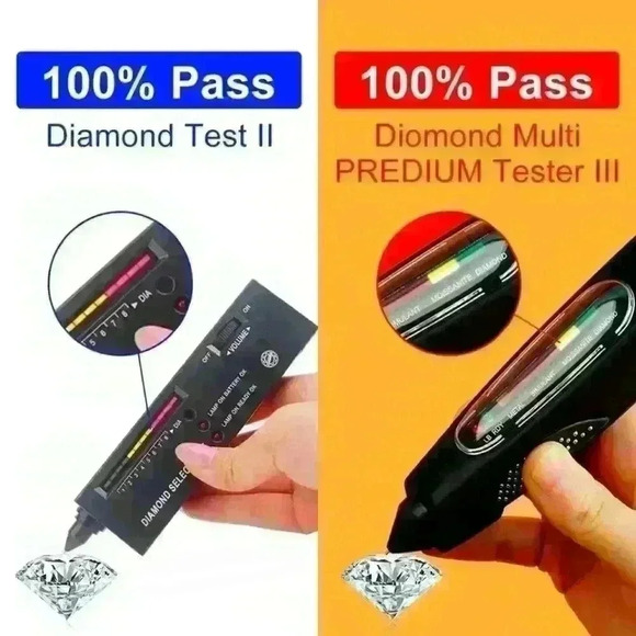 🆕️Moissanite Flower Adjustable Ring Platinum Plated S925 Silver Certified 1CT - Picture 13 of 17